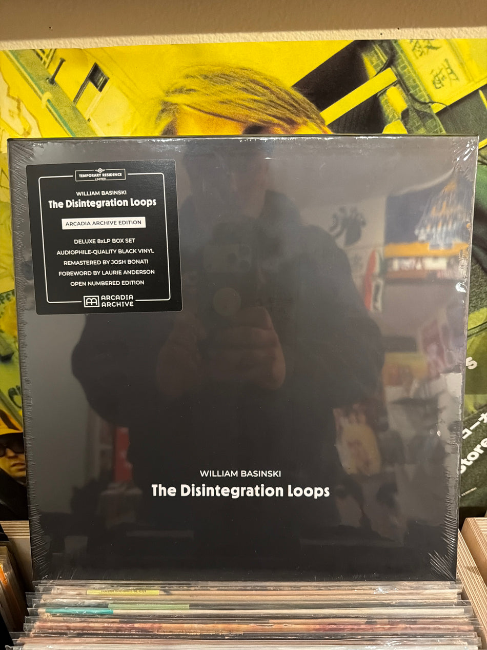 William Basinski - The Disintegration Loops