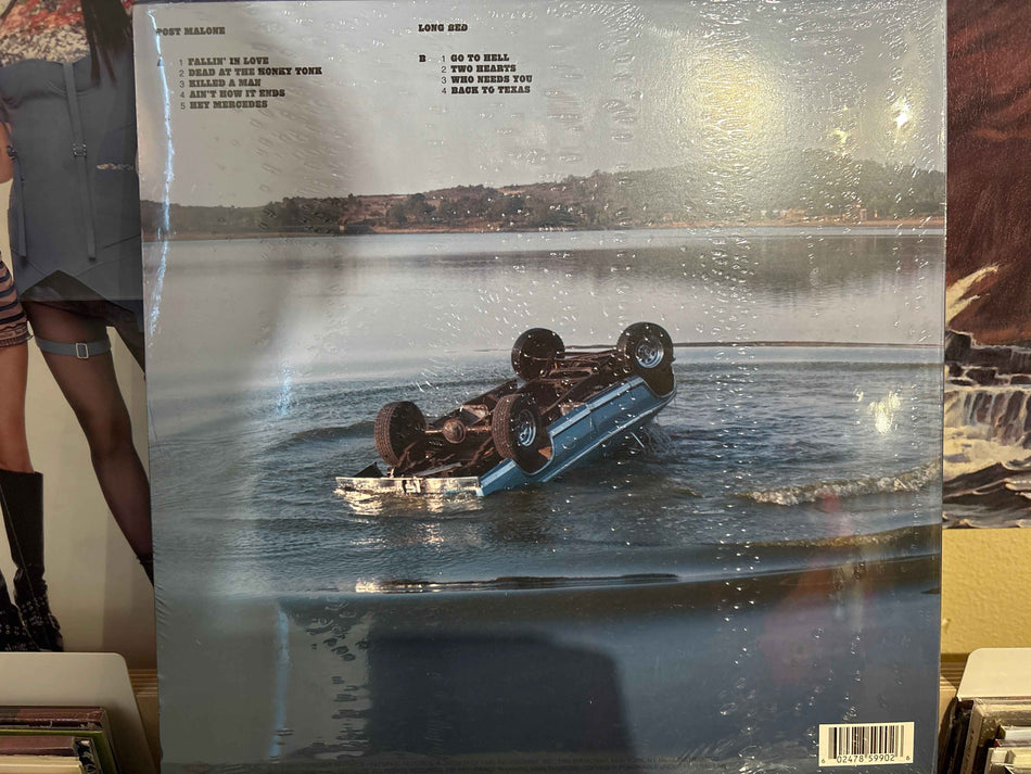 Post Malone - Long Bed (Record Store Day)