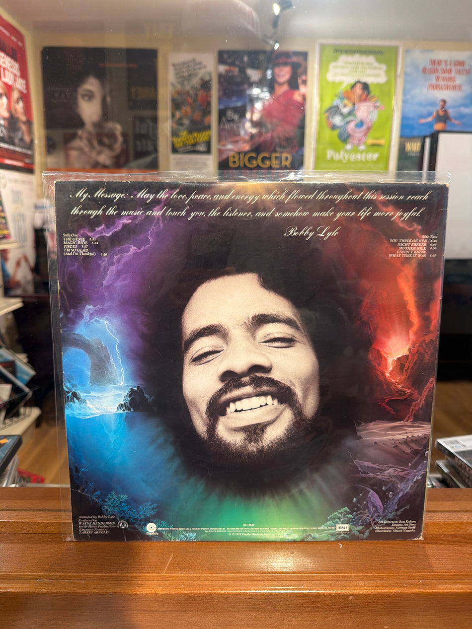 Bobby Lyle - The Genie
