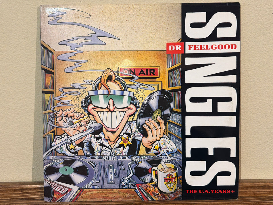 Dr. Feelgood - Singles (The U.A. Years+)