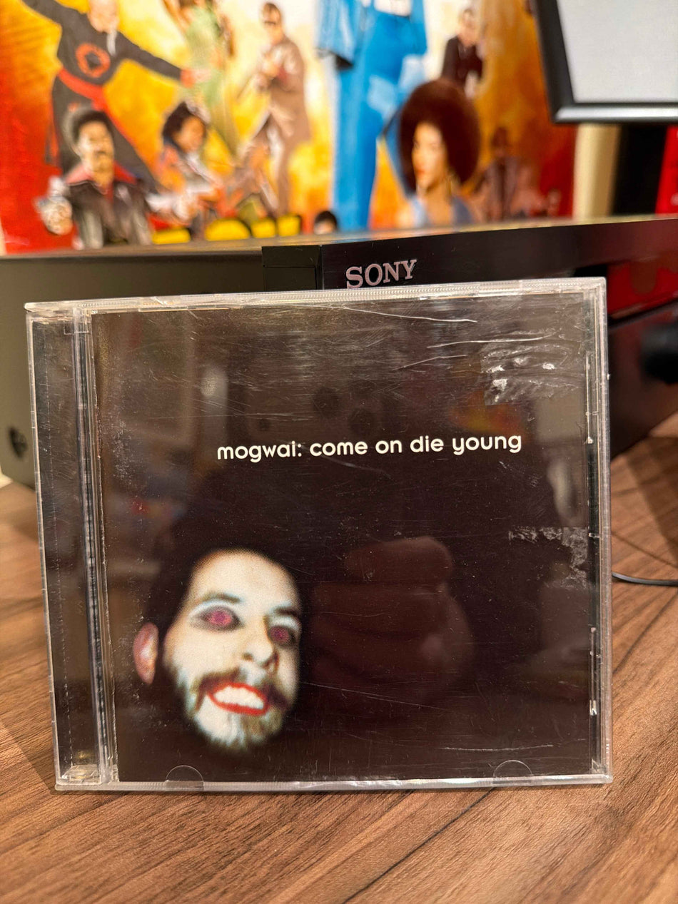 Mogwai - Come on Die Young