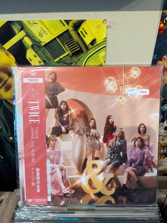 Twice - Twice Japan 2nd Album