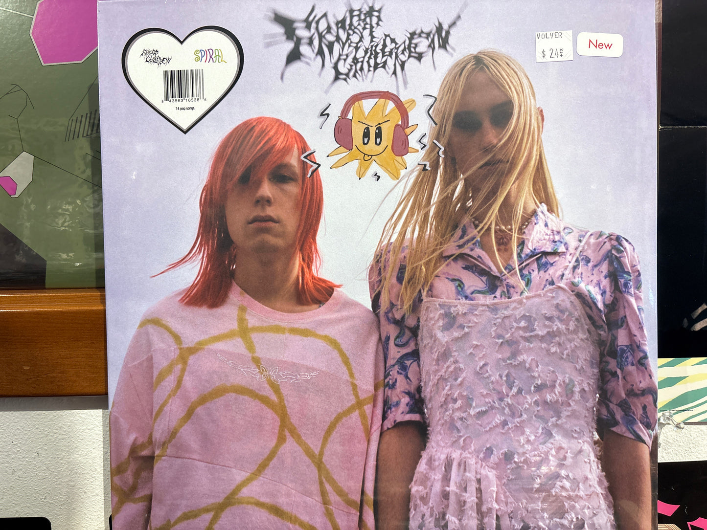 Frost Children - SPIRAL