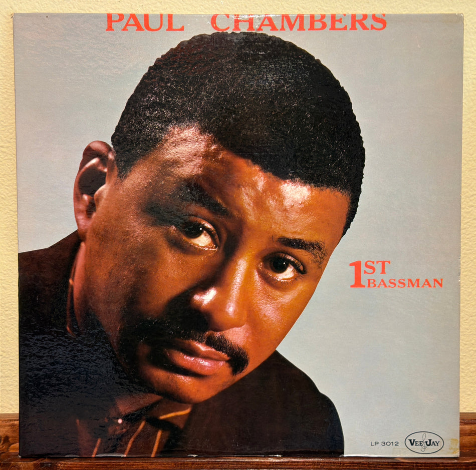 Paul Chambers - 1st Bassman