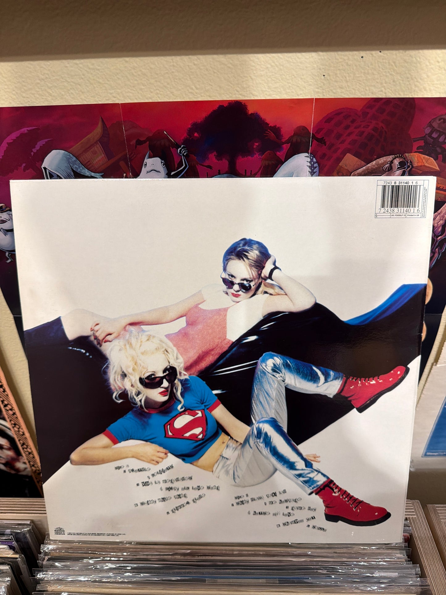 Shampoo - We Are Shampoo