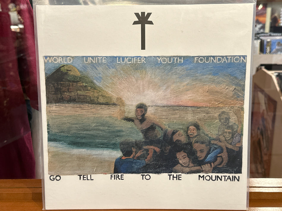 Wu Lyf - Go Tell Fire To The Mountain