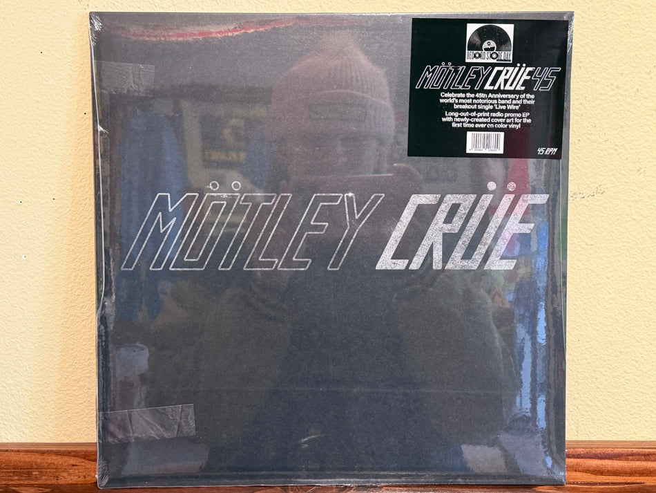 RSD26: Mötley Crüe - Live Wire EP