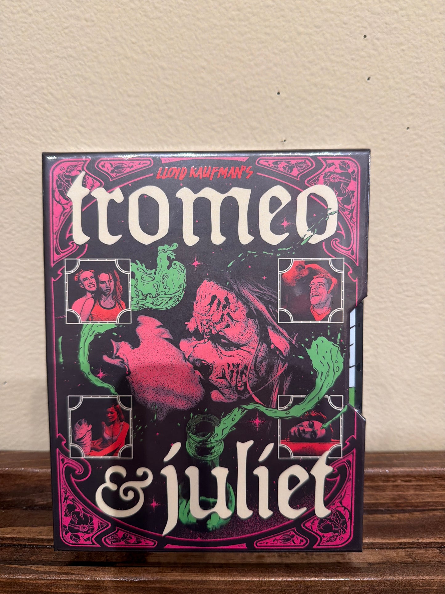 Tromeo & Juliet