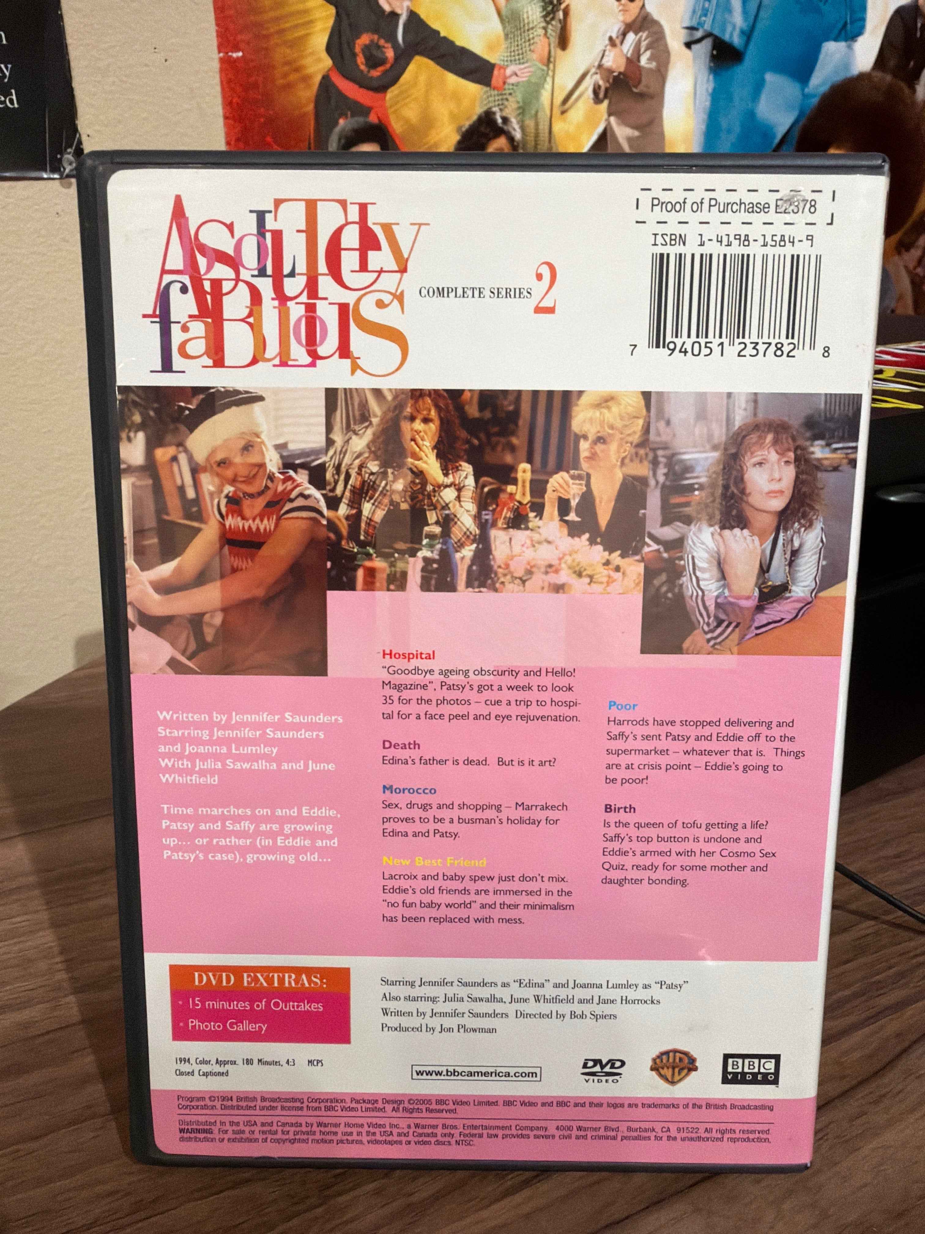 Absolutely Fabulous Series 2