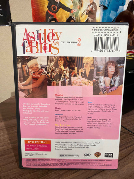 Absolutely Fabulous Series 2