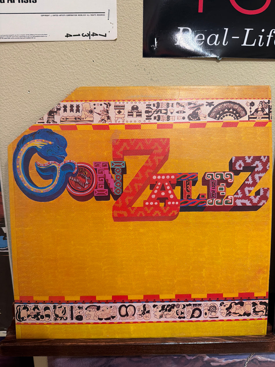 Gonzalez - Gonzalez