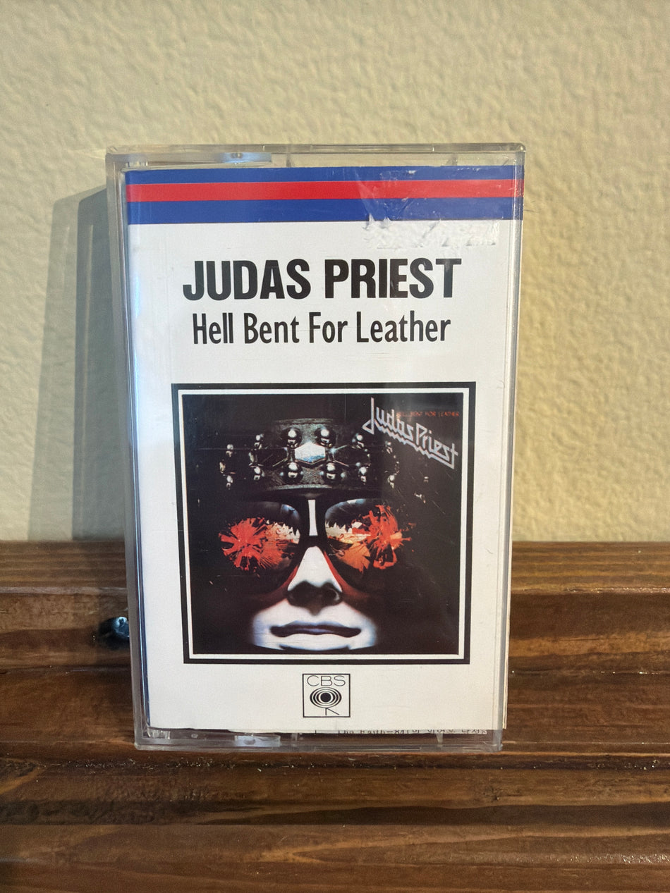 Judas Priest - Hell Bent For Leather (Korea Cass)