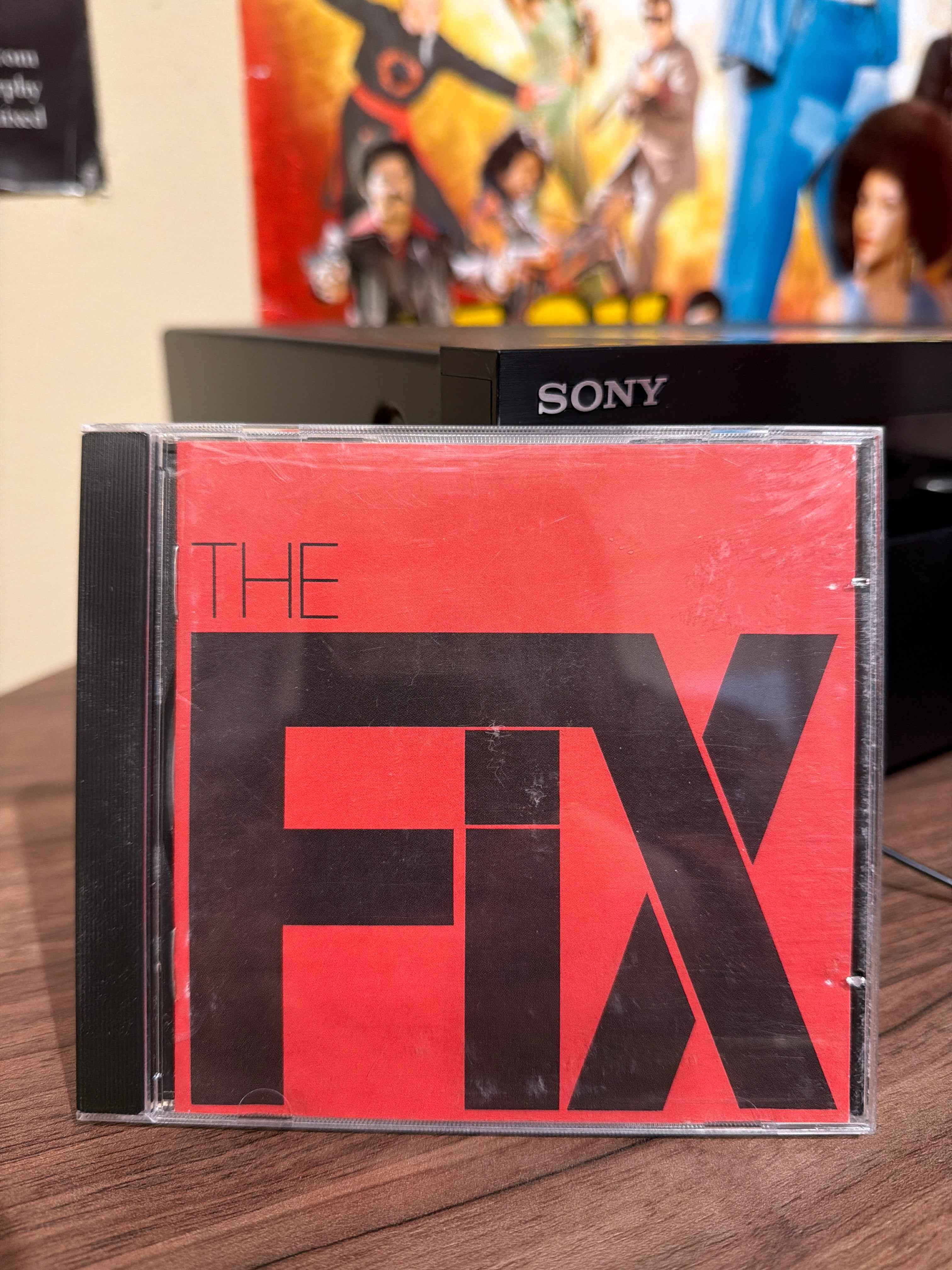 The Fix - At The Speed of Twisted Thought