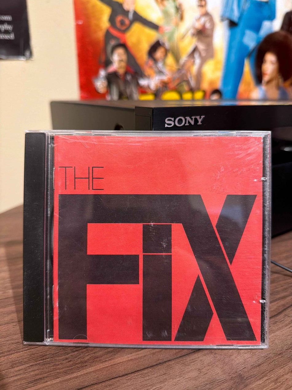 The Fix - At The Speed of Twisted Thought
