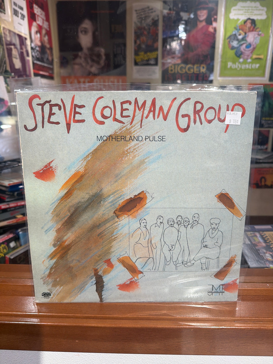 Steve Coleman Group - Motherland Impulse