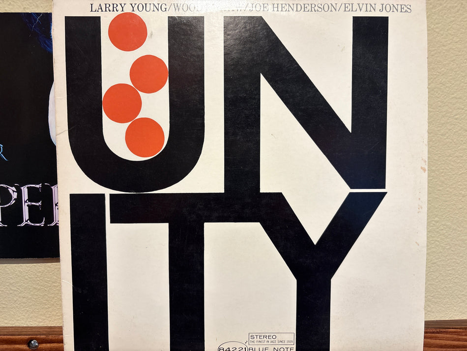 Larry Young - Unity