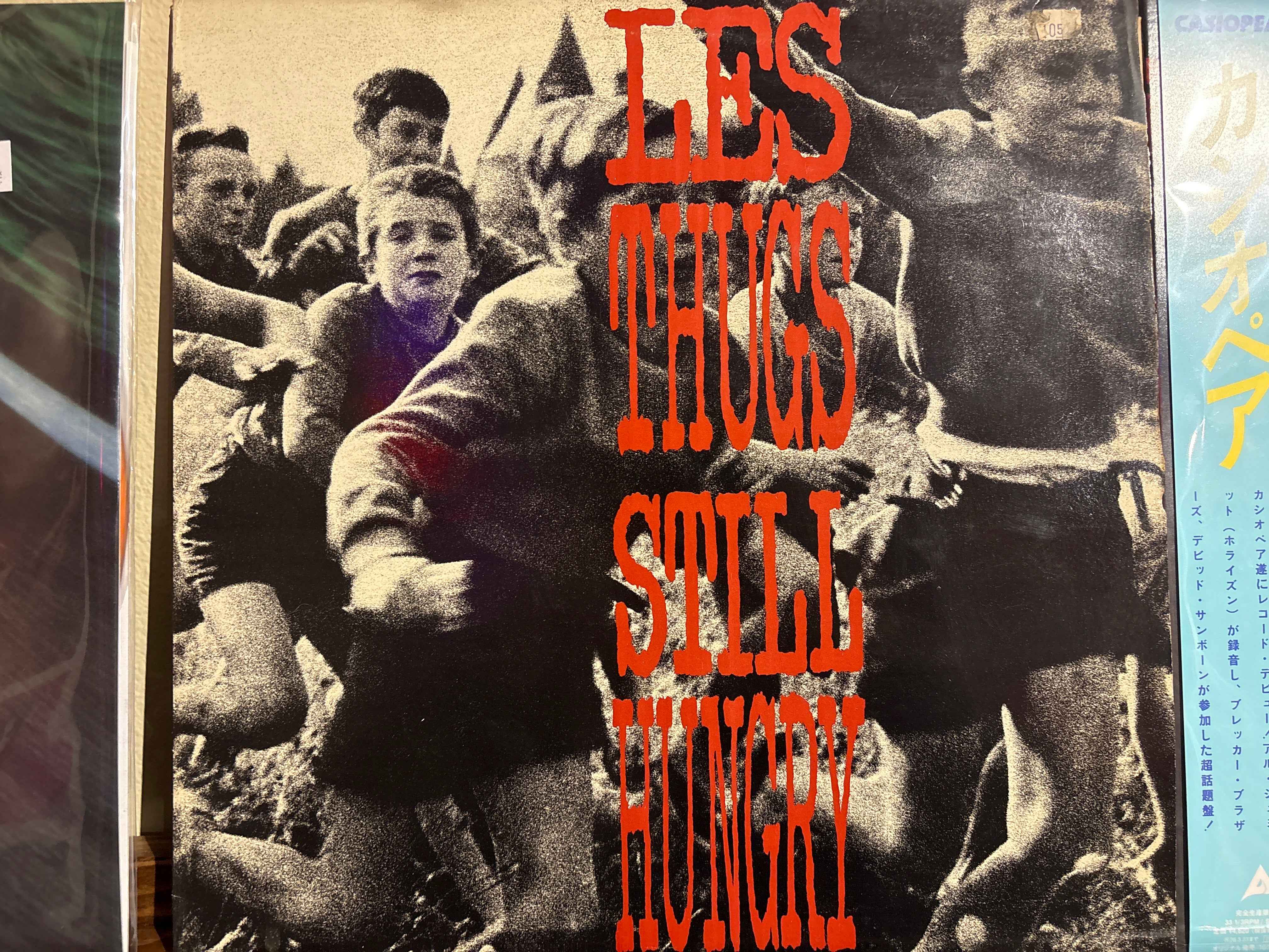 Les Thugs - Still Hungry Still Angry