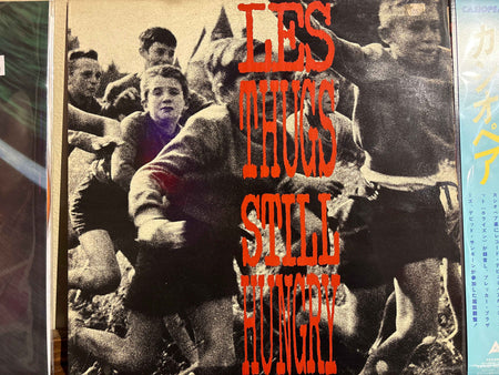 Les Thugs - Still Hungry Still Angry