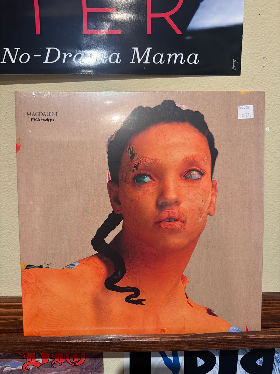 FKA twigs - Magdalene (Vinyl LP)