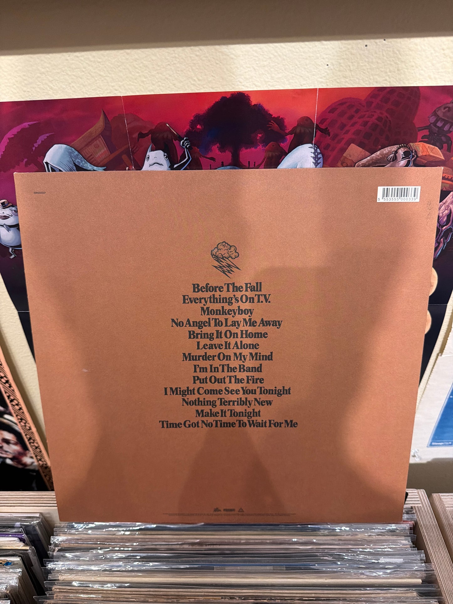 The Hellacopters - Rock & Roll is Dead (Black)