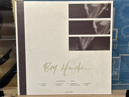 Boy Harsher - Country Girl Uncut - Volver Records