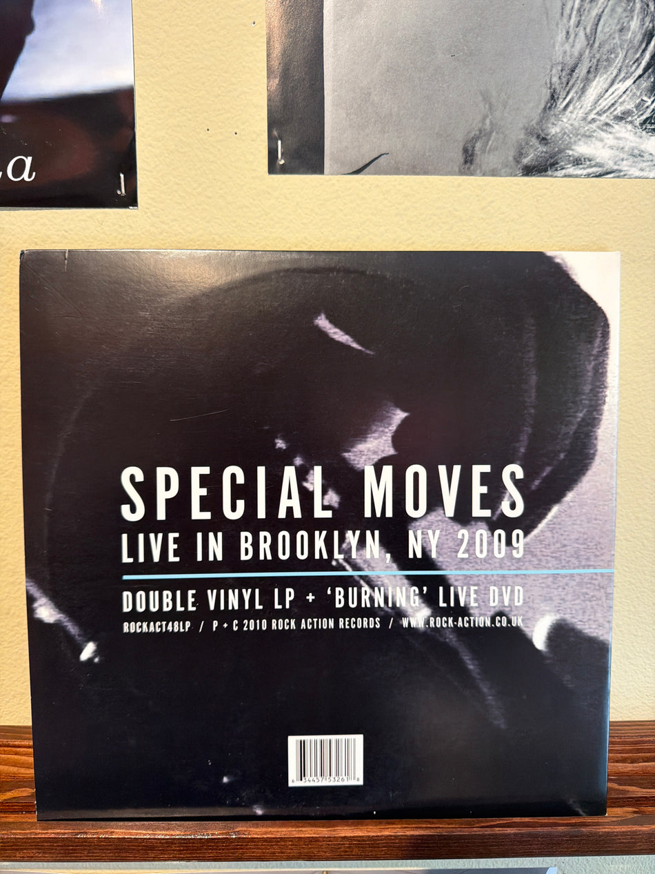 Mogwai - Special Moves (No DVD)