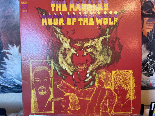 The Hassles - Hour Of The Wolf