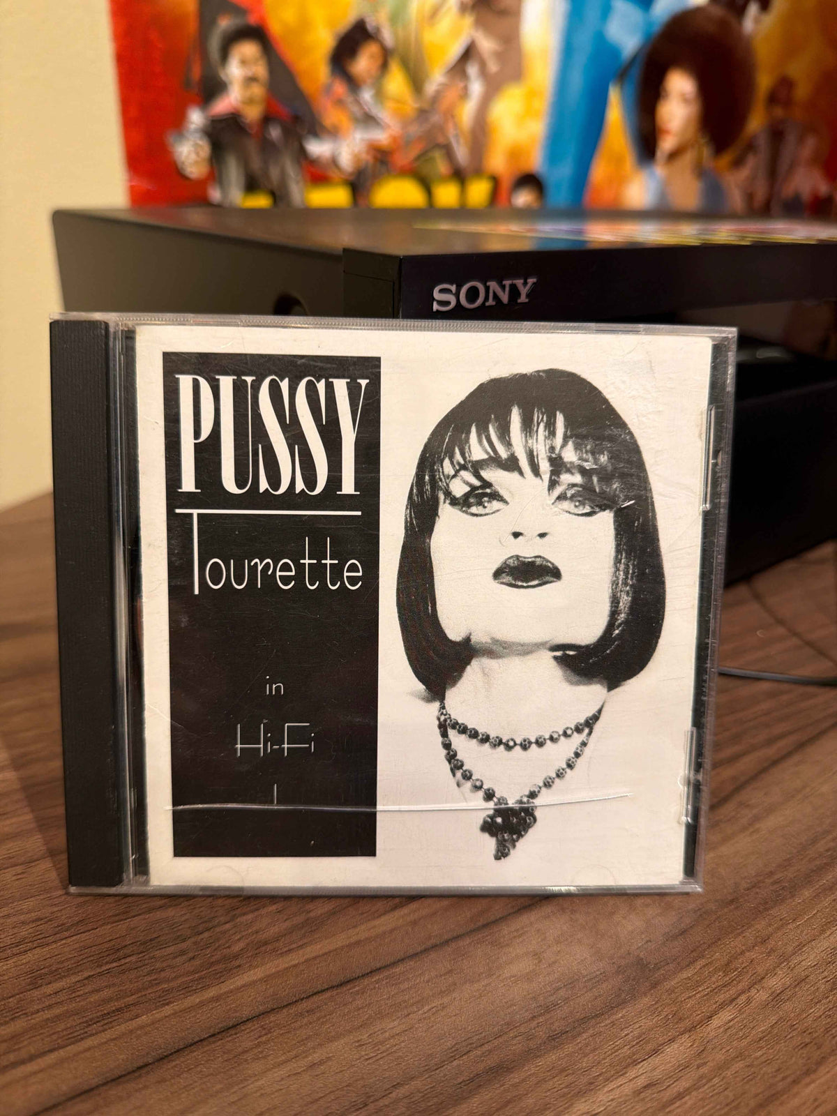 Pussy Tourette - In Hifi