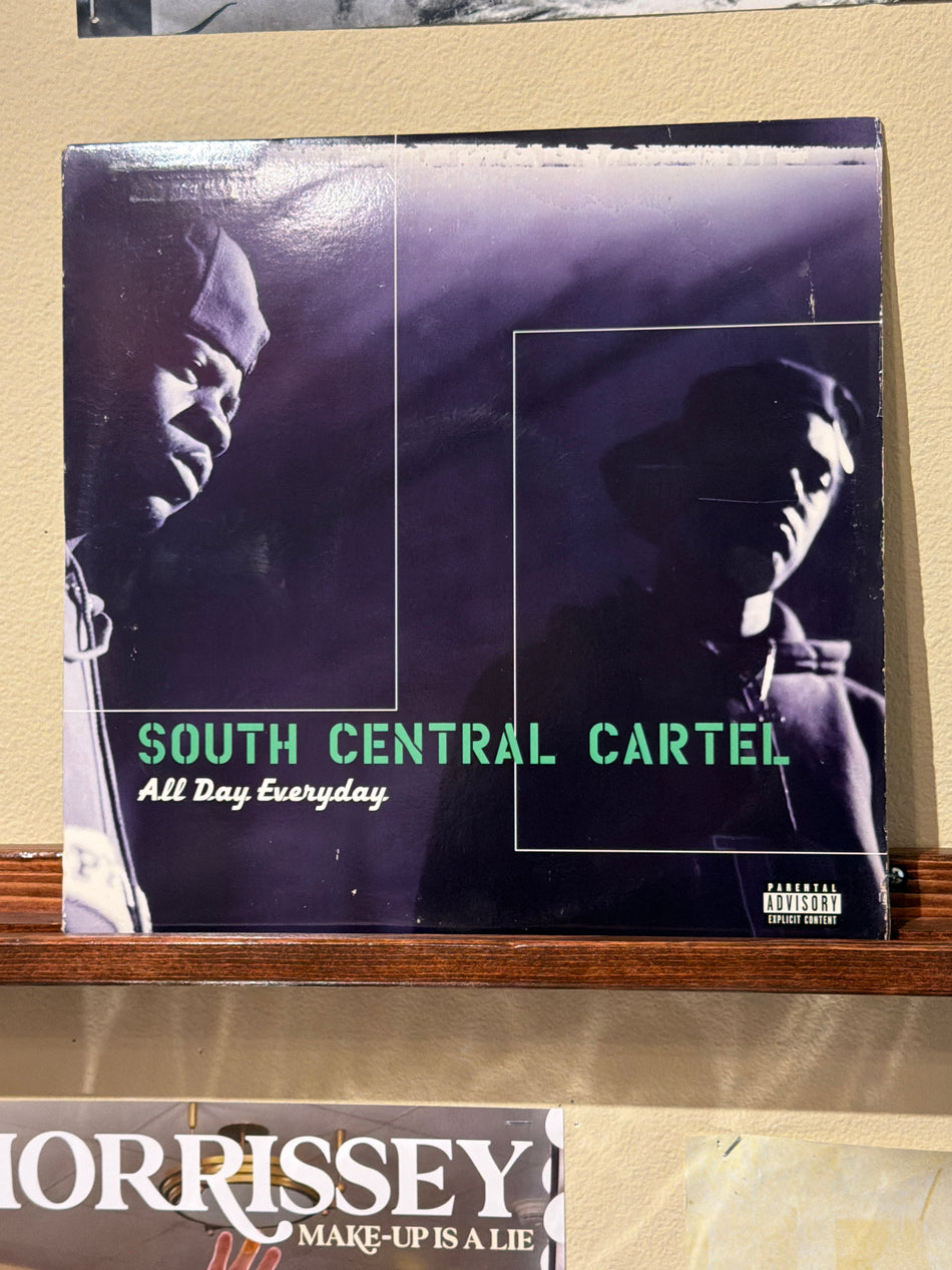 South Central Cartel - All Day Everyday