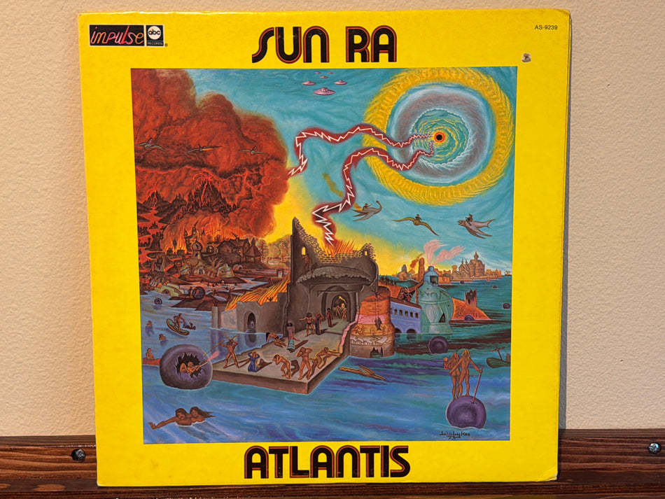 Sun Ra - Atlantis