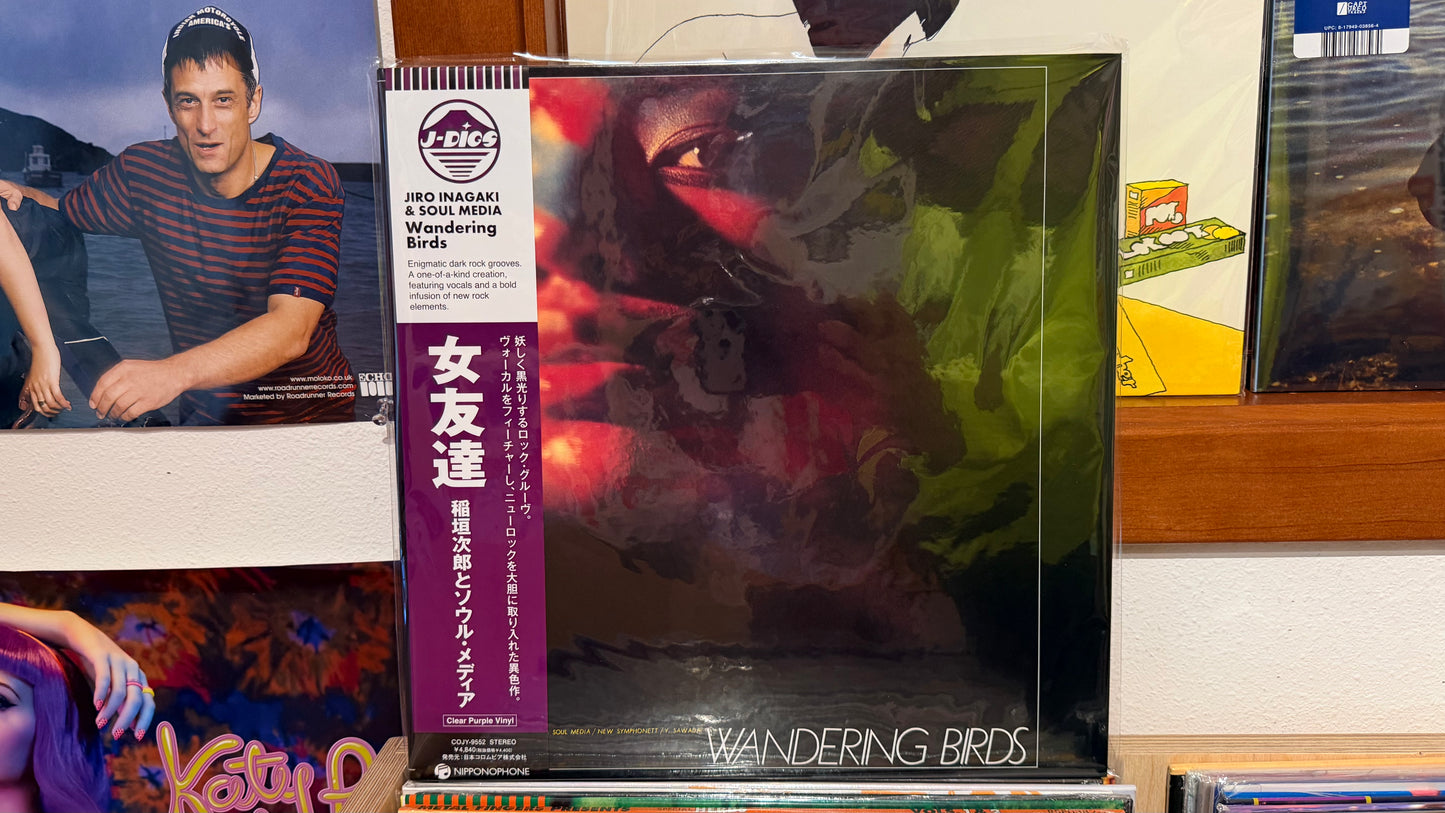 Soul Media - Wandering Birds