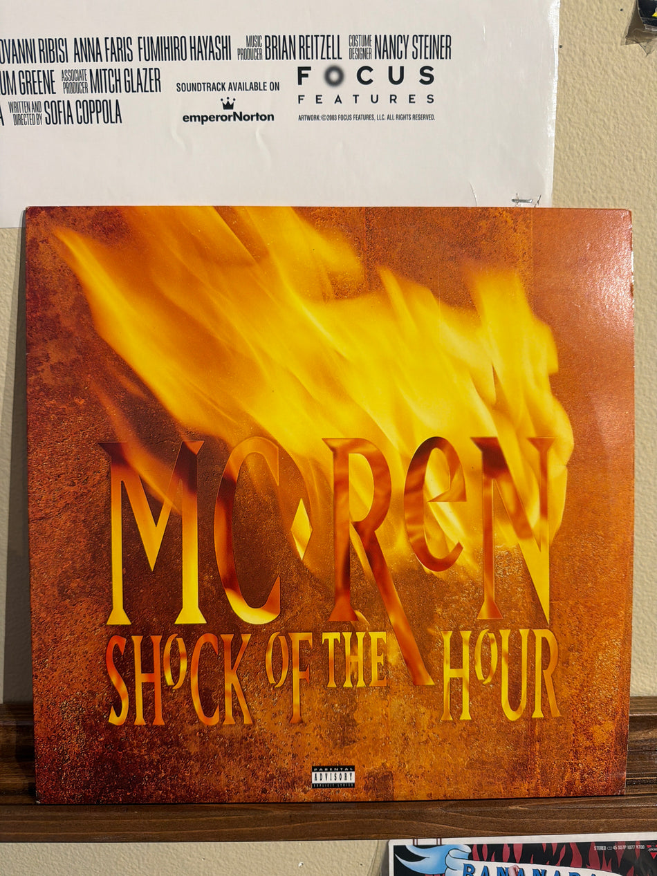 MC Ren - Shock of the Hour (US OG)