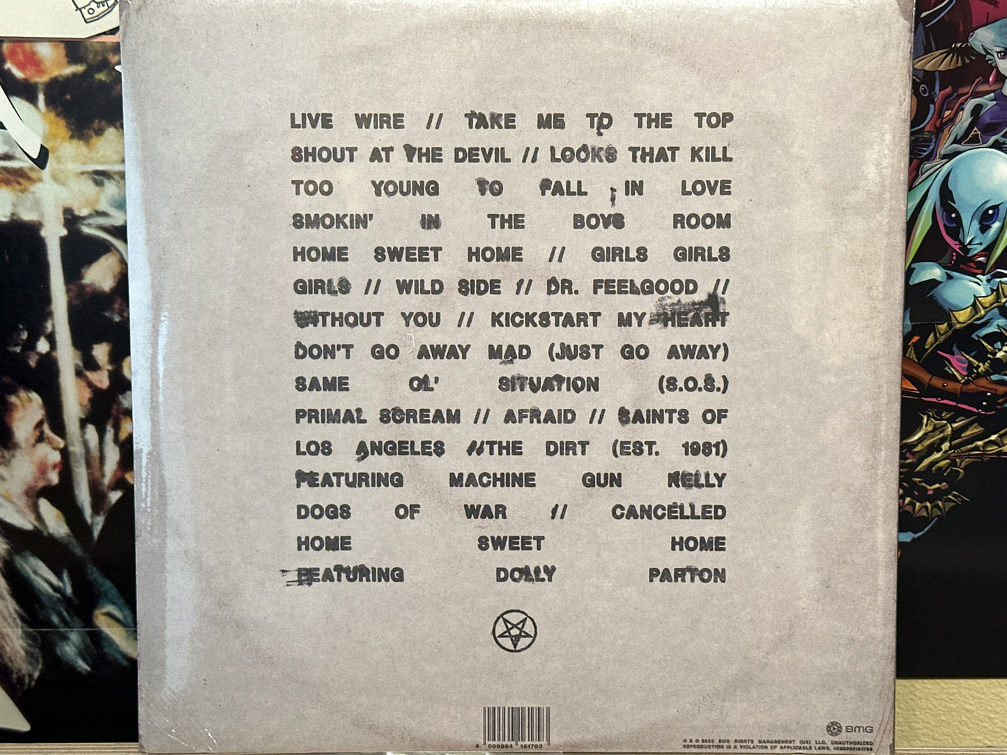 Mötley Crüe - From The Beginning