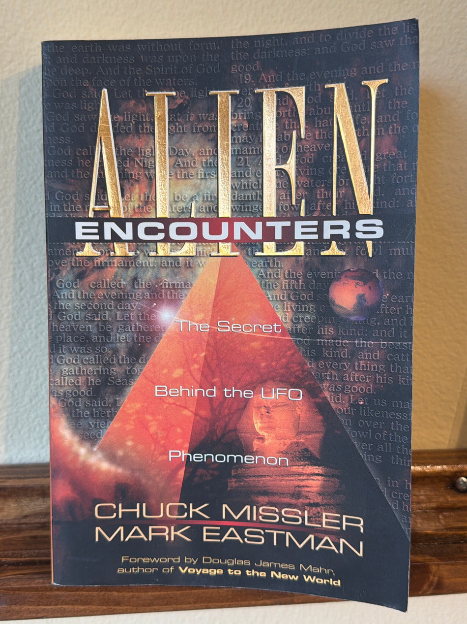 Alien Encounters - Chuck Missler and Mark Eastman