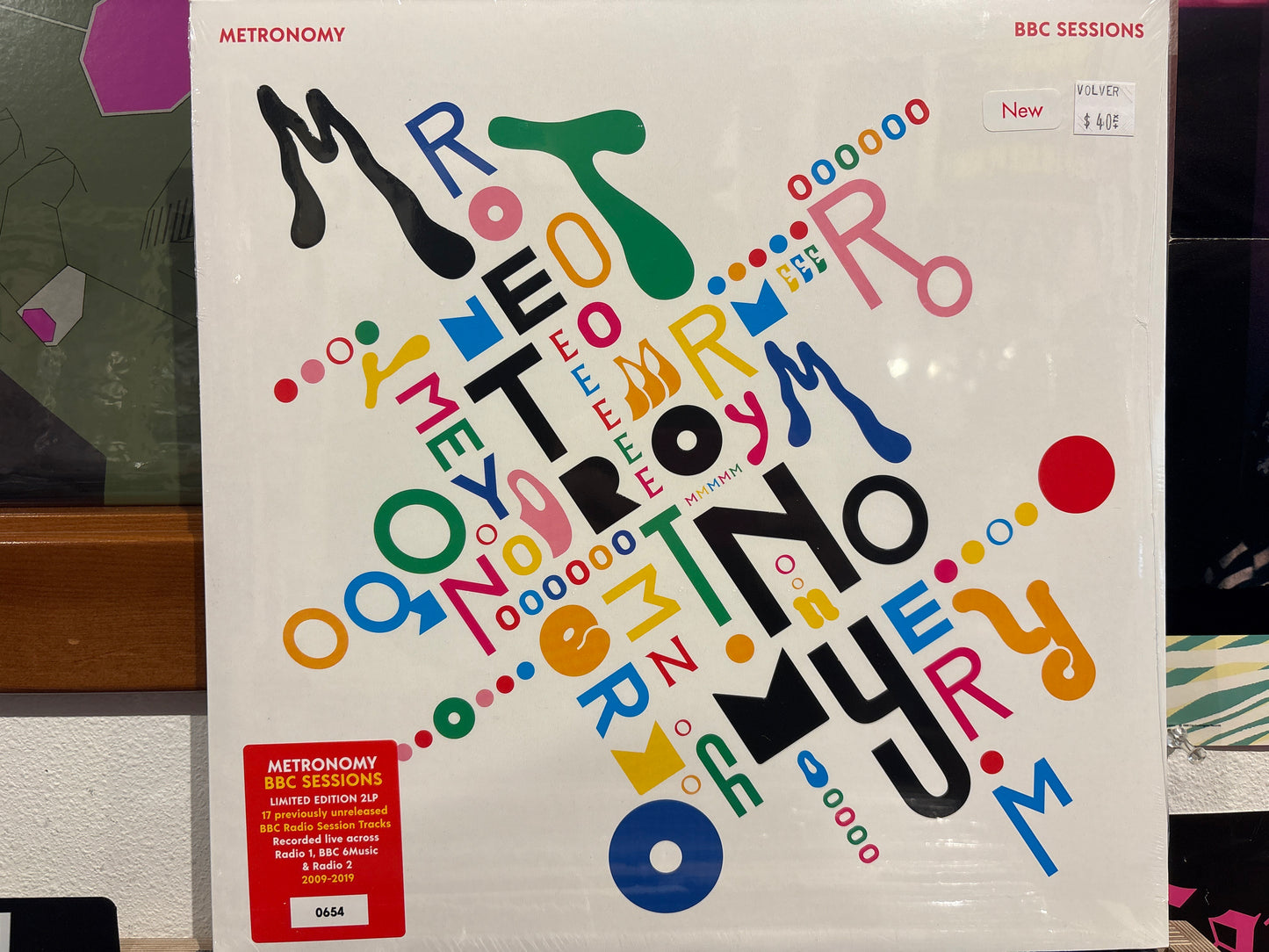 Metronomy - BBC Sessions