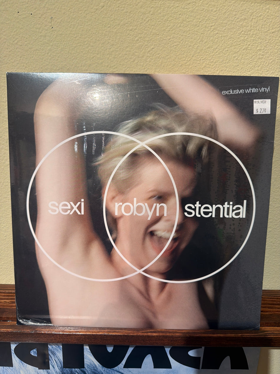 Robyn - Sexistential (White)