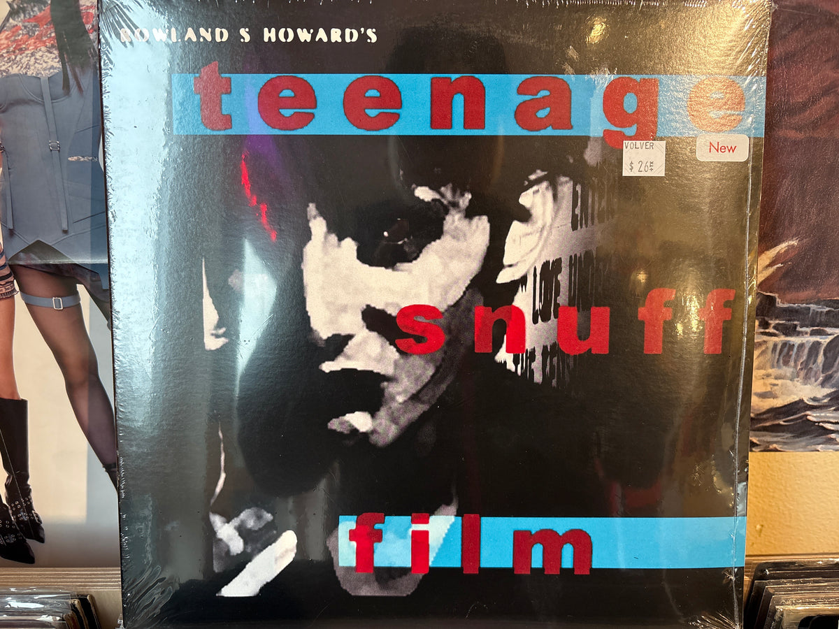 Rowland S. Howard - Teenage Snuff Film - Volver Records