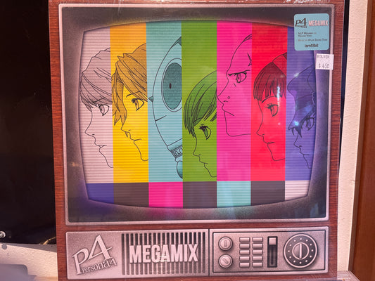 Atlus Sound Team - Persona 4 Megamix