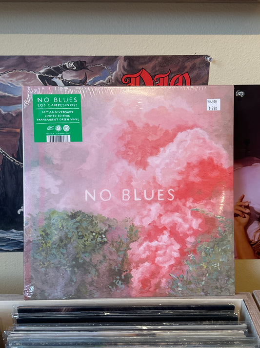 Los Campesinos! - No Blues (Anniversary)