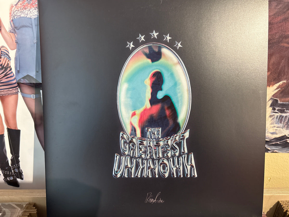 King Gnu - The Greatest Unknown - Volver Records