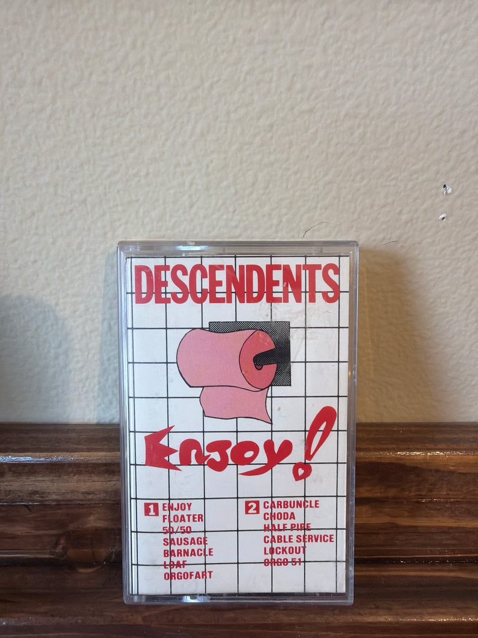 Descendents - Enjoy! (Cass)
