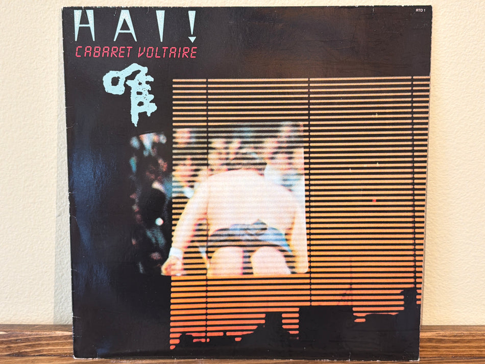 Cabaret Voltaire - Hai!