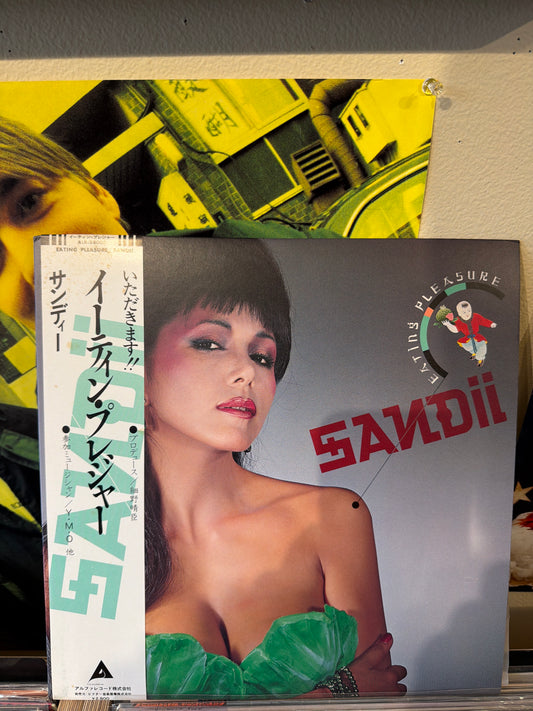 Sandii - Eating Pleasure