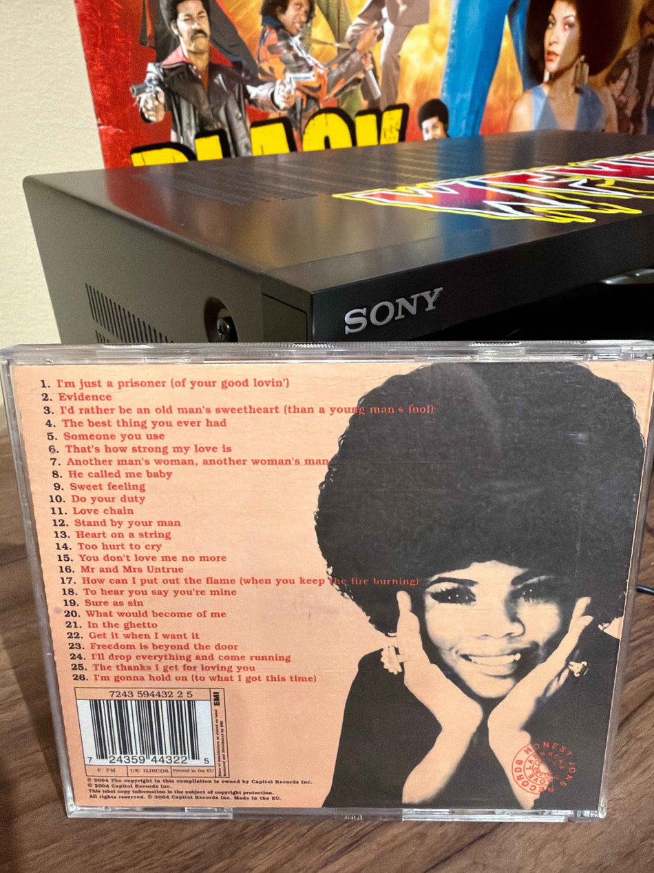 Candi Statton - Candi Statton