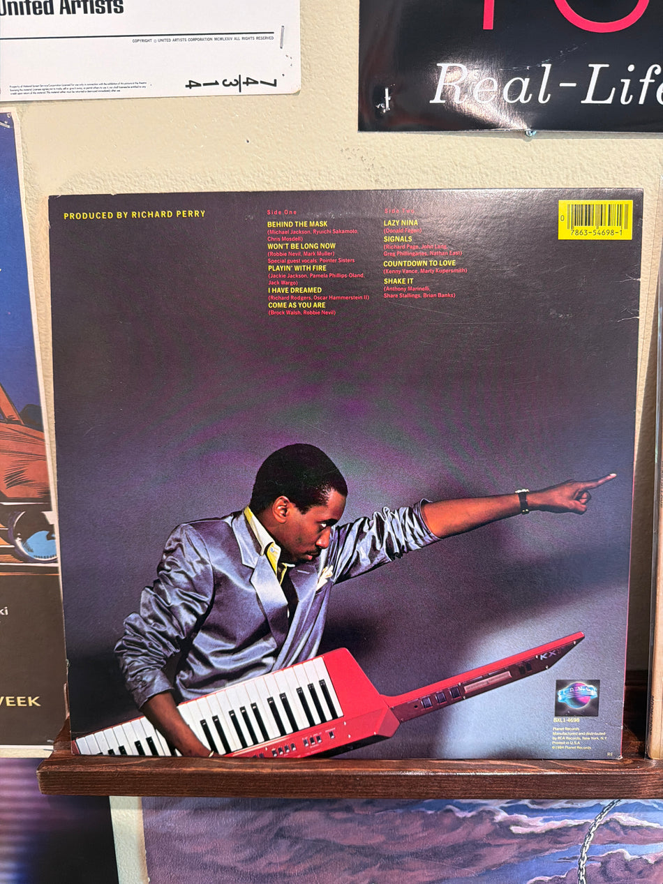 Greg Phillinganes - Pulse