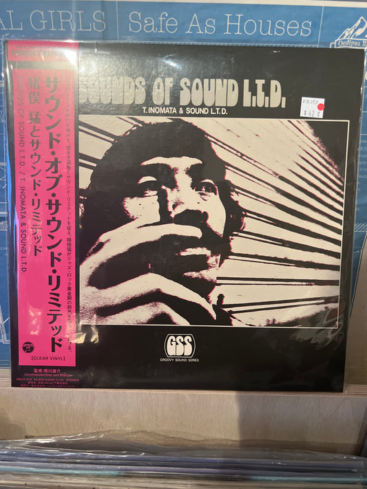 Takeshi Inomata & Sound LTD - Sounds of Sounds LTD
