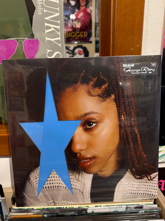 George Riley - Running in Waves