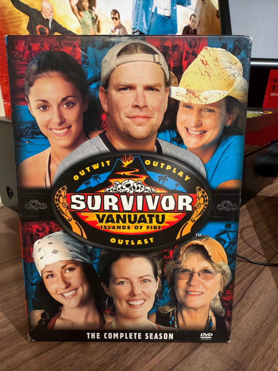 Survivor - Vanuatu