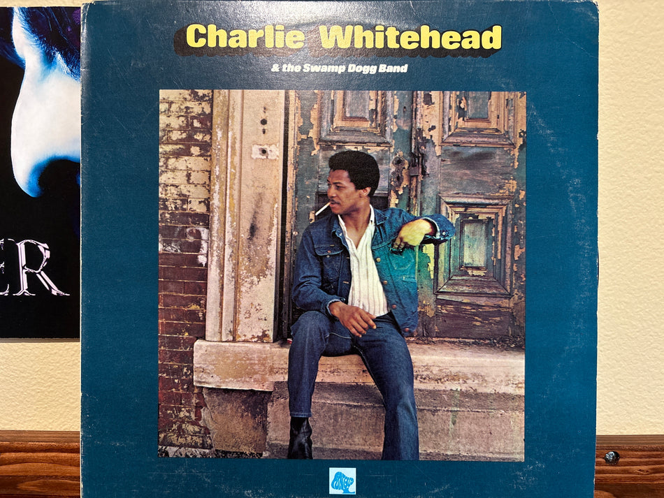 Charlie Whitehead & The Swamp Dogg Band - Charlie Whitehead & The Swamp Dogg Band