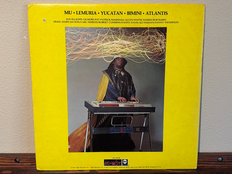 Sun Ra - Atlantis